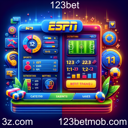 Descubra a Categoria ESPN no 123bet: A Nova Fronteira das Apostas Esportivas